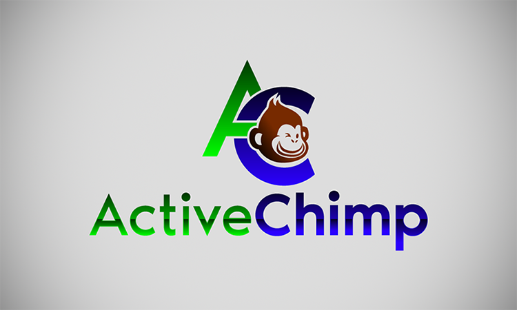 ActiveChimp.com - Creative brandable domain for sale